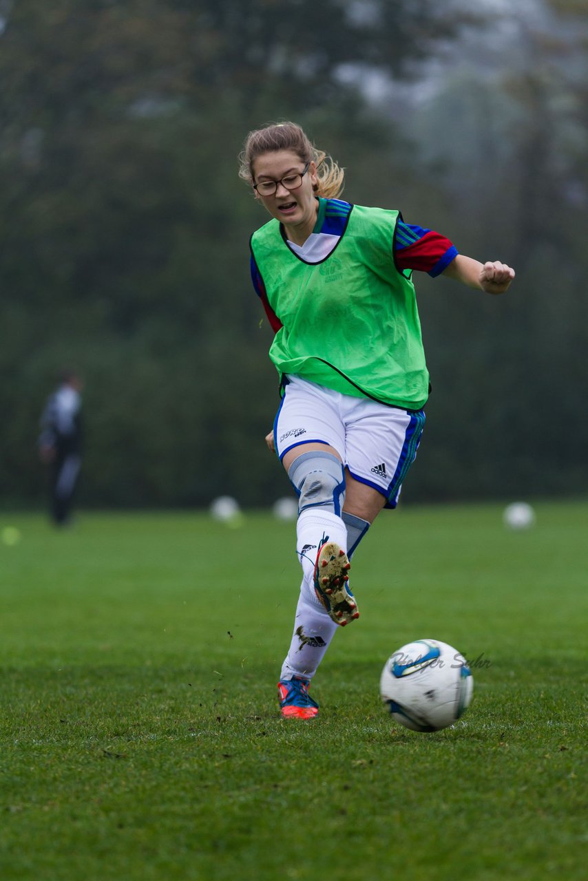 Bild 76 - B-Juniorinnen SV Henstedt Ulzburg - JSG Sdtondern : Ergebnis: 1:3